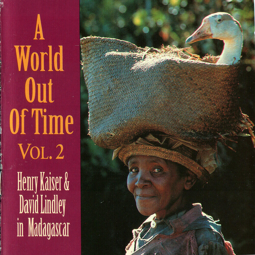 David Lindley - Lemur Rap