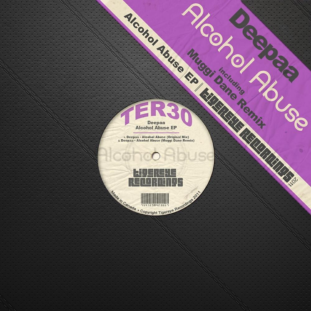 Deepaa - Alcohol Abuse (Muggi Dane Remix)