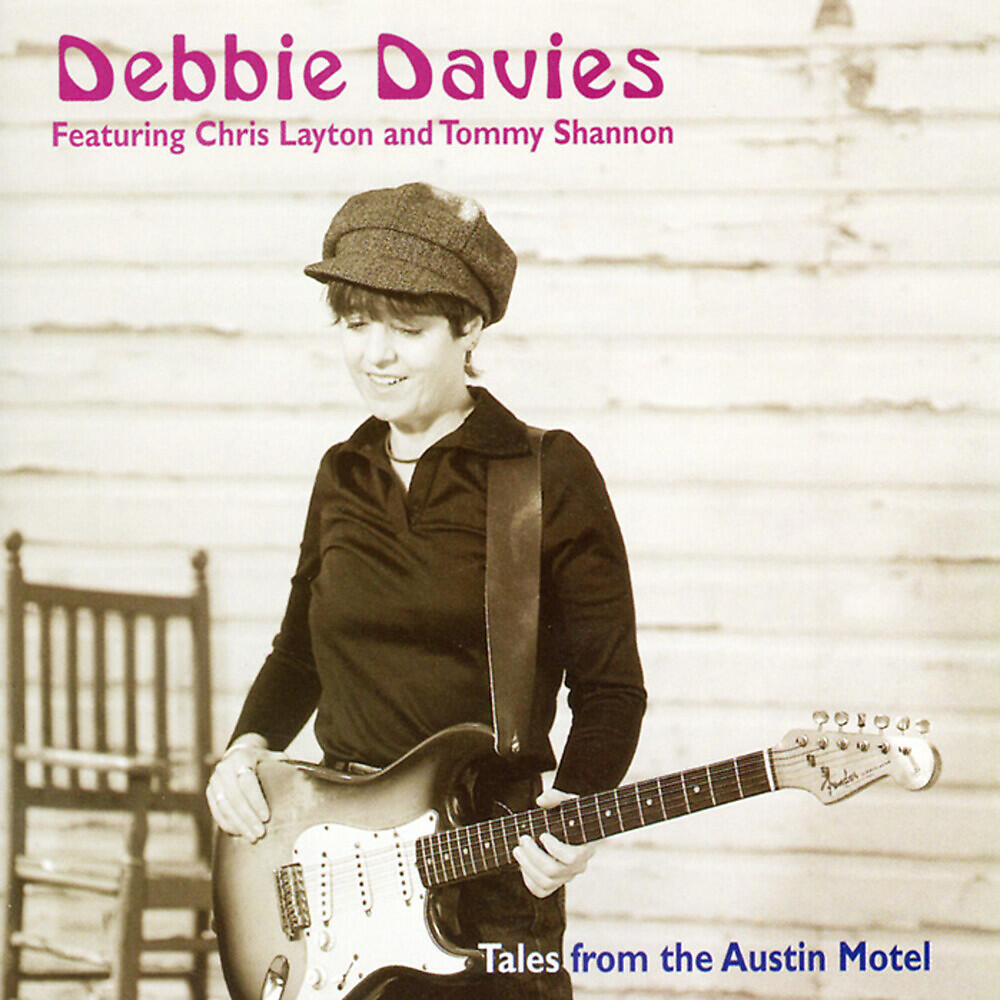 Debbie Davies - Half Caf-Decaf