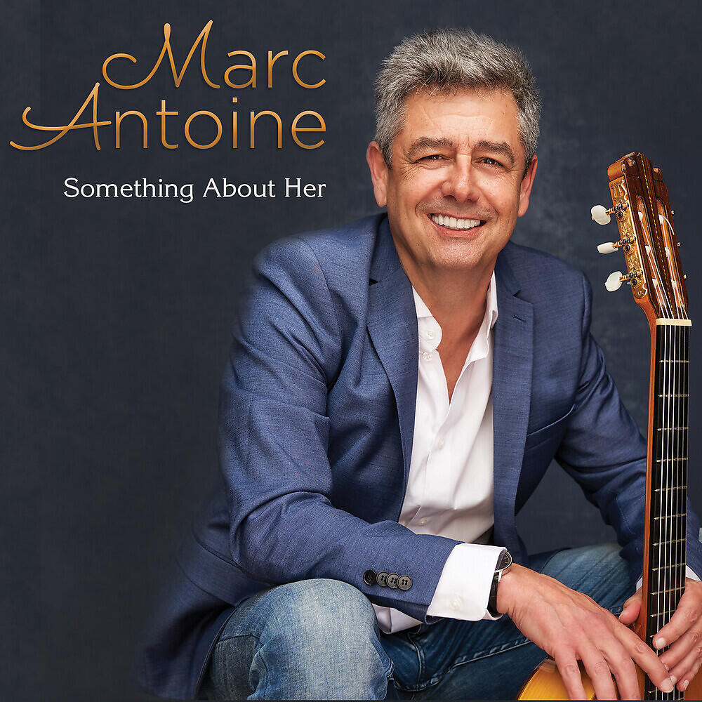 Marc Antoine - Velvet Night