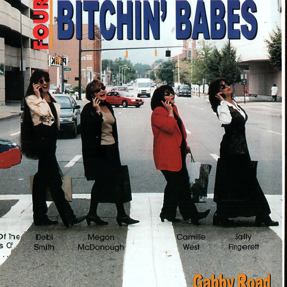 Four Bitchin' Babes - Stage Intro, Four Bitchin Babes