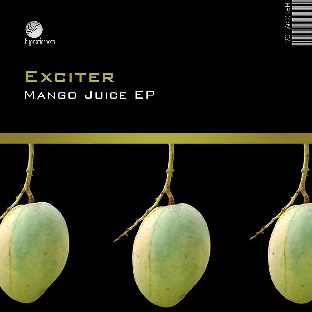 Постер альбома Mango Juice Ep
