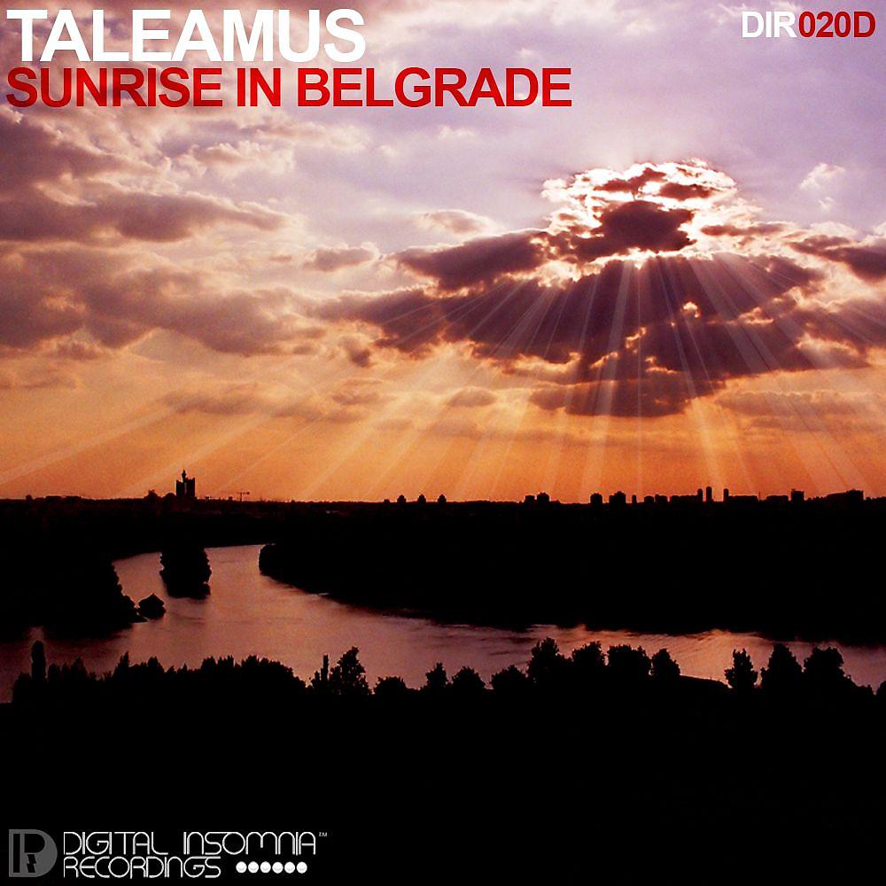 Постер альбома Sunrise In Belgrade