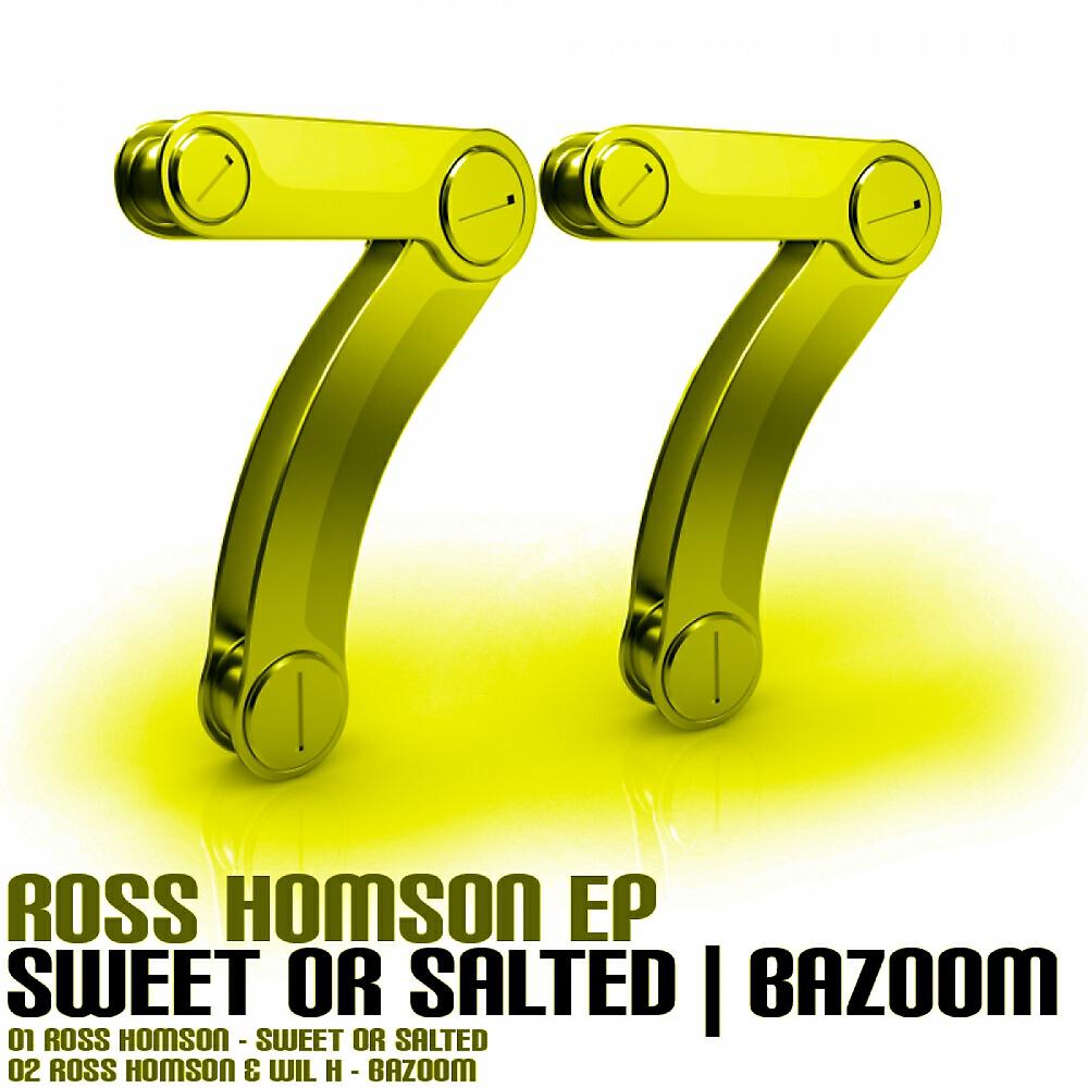 Ross Homson - Bazoom