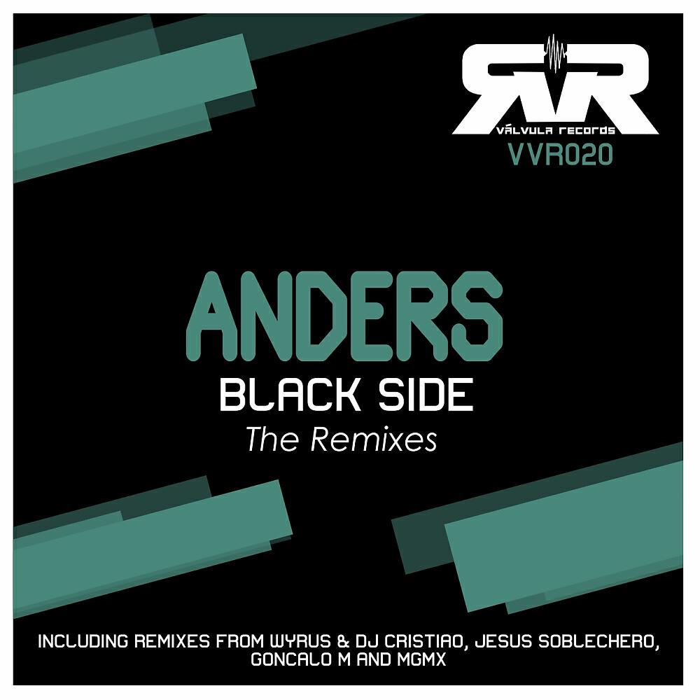 Anders (BR) - Black Side (Goncalo M Remix)