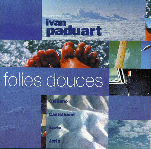Ivan Paduart - 20.000 lieues sous les mers