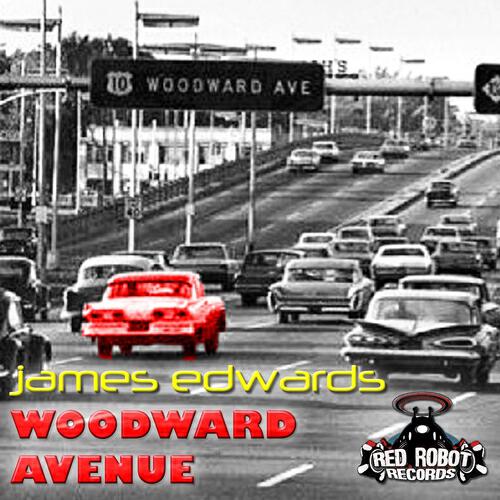 James Edwards - Woodward Avenue (Steve Mos Pumping Detroit Remix)
