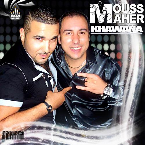 Mouss Maher - Tiamo