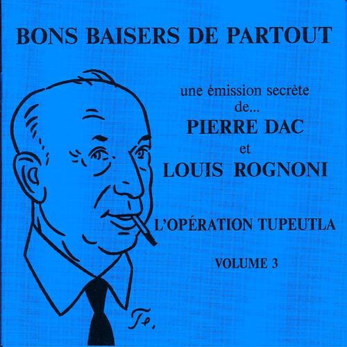 Pierre Dac - Y'a t'il un pilote dans l'avion de Zorbec