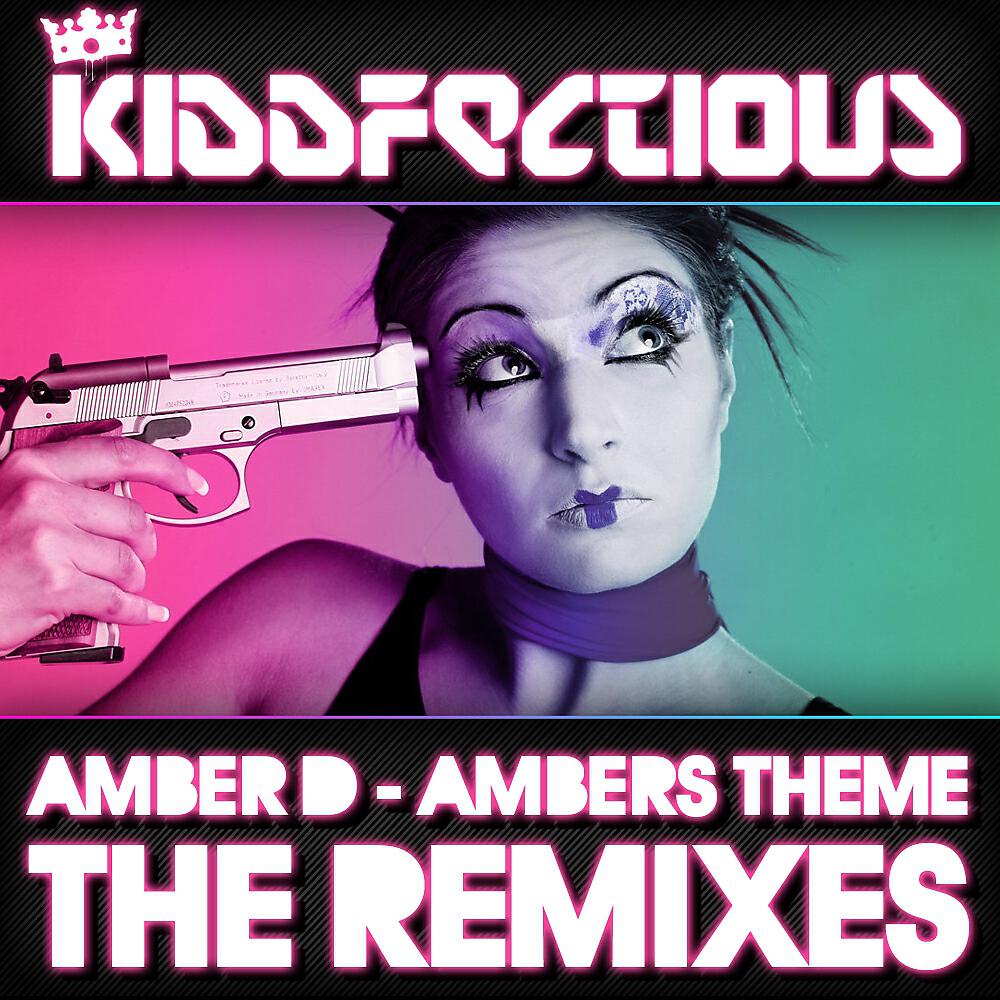 Amber D - Ambers Theme (Stana Remix)