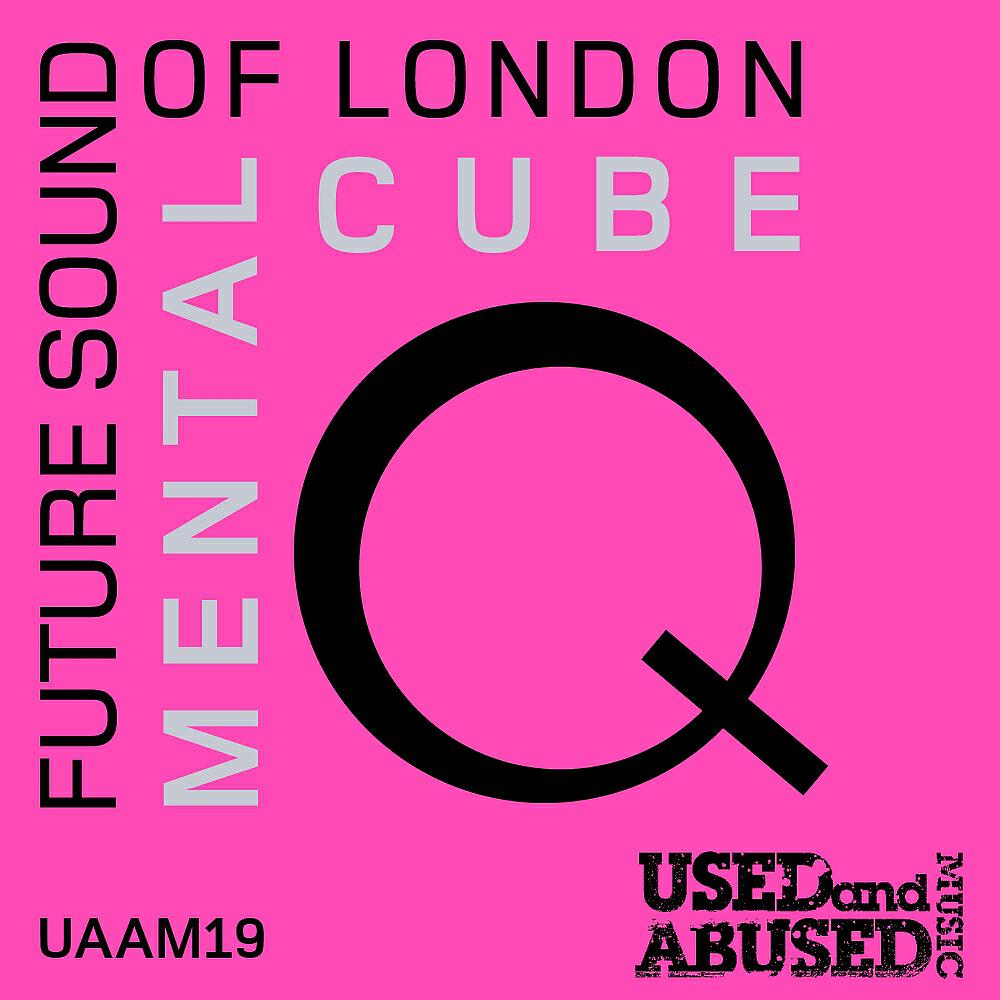 Mental Cube - Q  (8 Ball Remix)