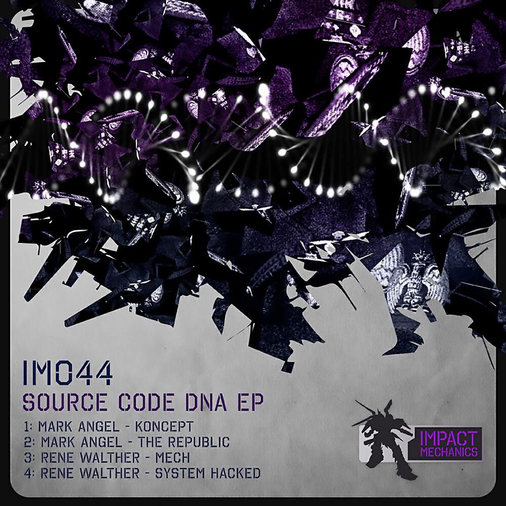 Mark Angel - Koncept