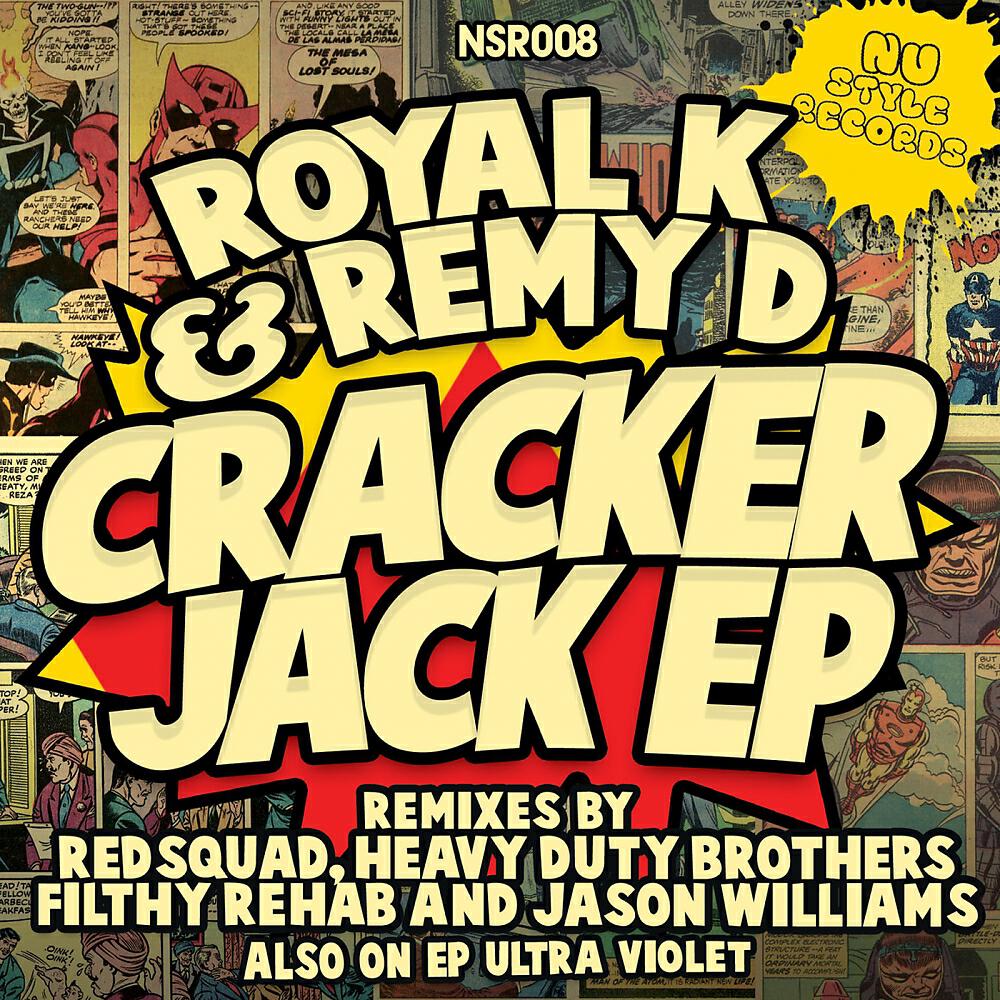ROYAL K - Ultra Violet