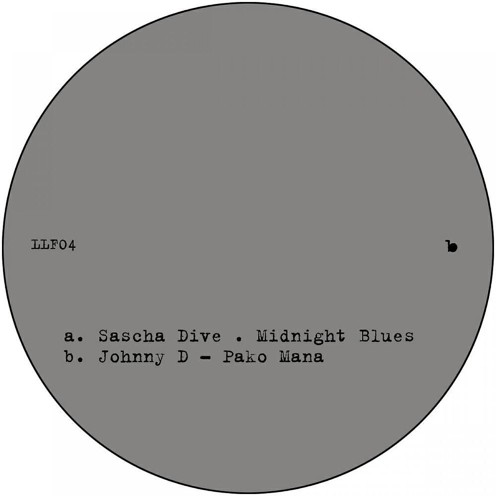 Sascha Dive - Midnight Blues