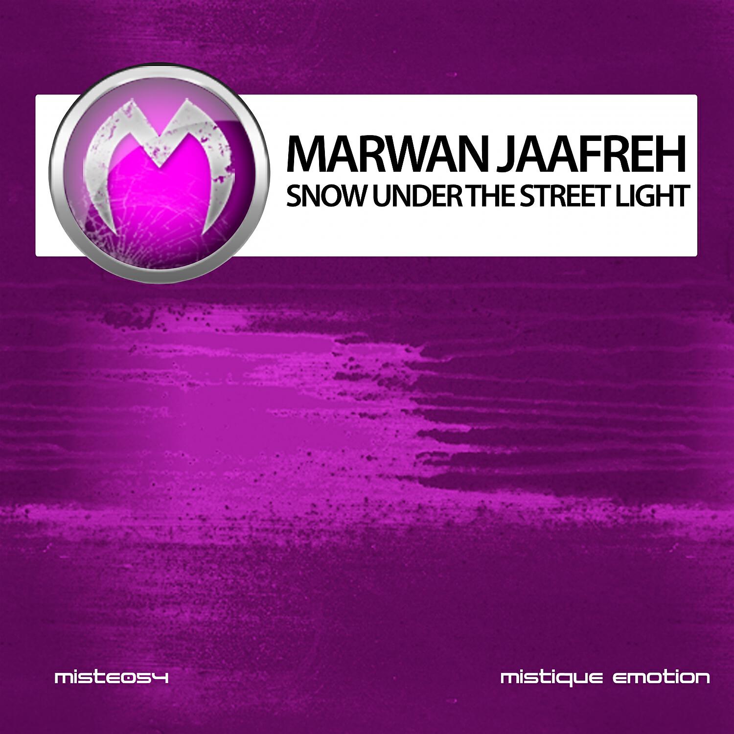 Marwan Jaafreh - Above the Clouds