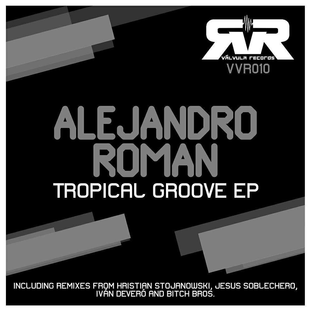 Alejandro Roman - Where The Action Is (Ivan Devero Remix)