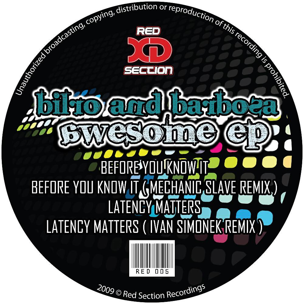 Bilro - Before You Know It (Mechanic Slave Remix)