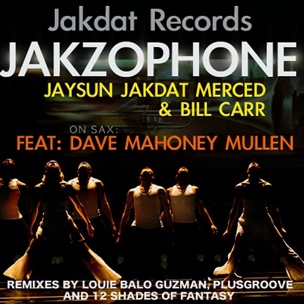 Jaysun Merced - Jakzophone (Plusgroove Remix)