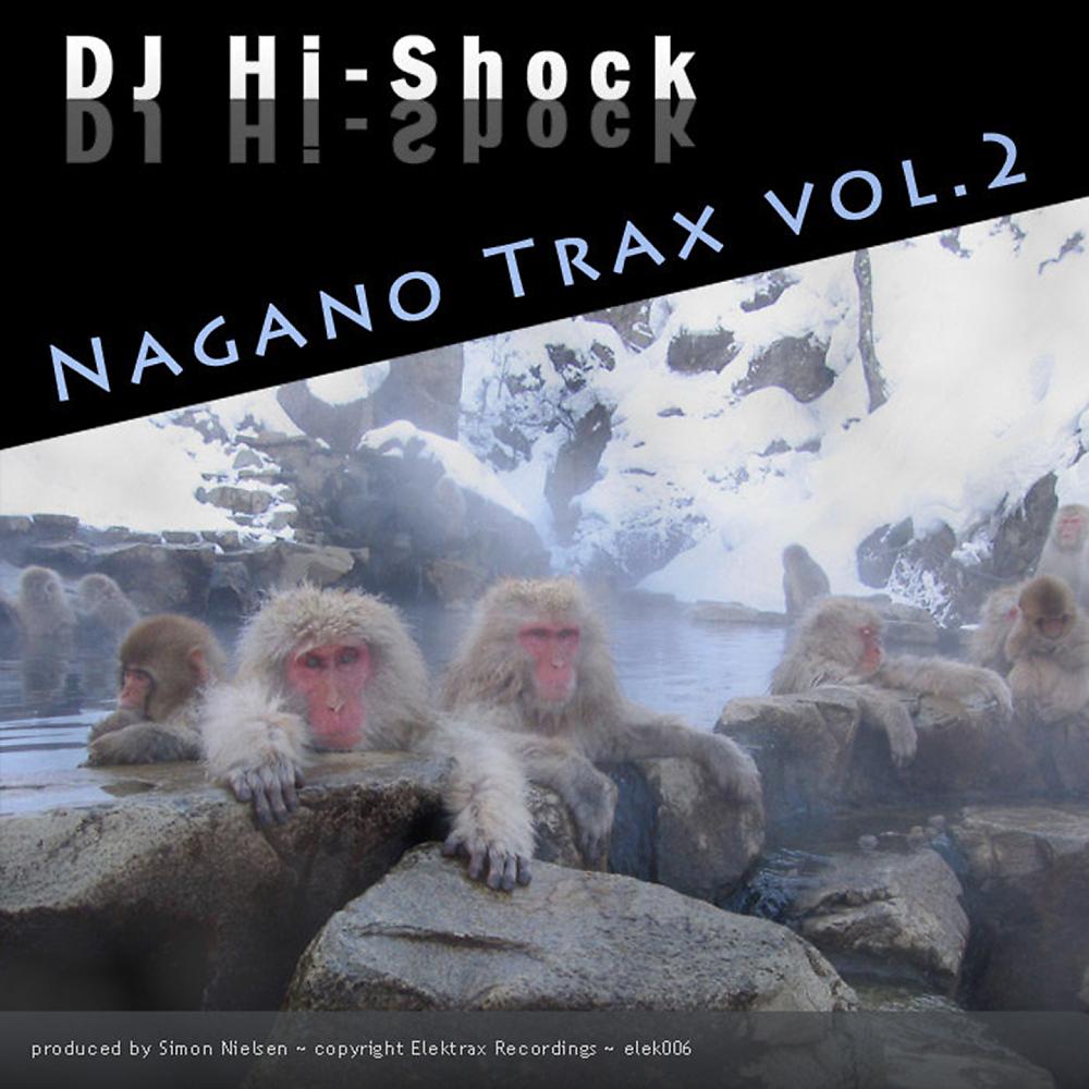 Постер альбома Nagano Trax, Vol. 2