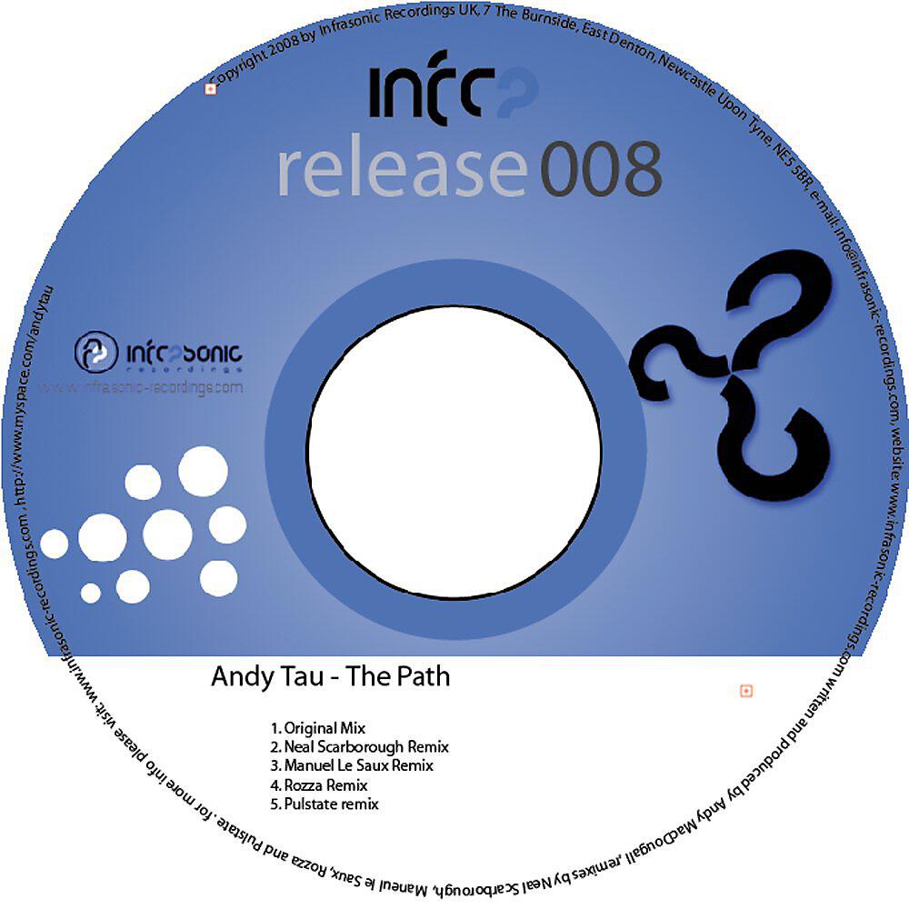 Andy Tau - The Path (Rozza Remix)