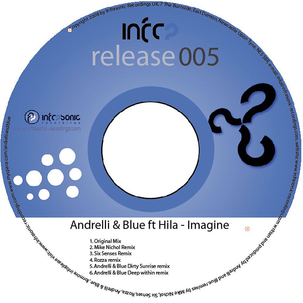 Andrelli & Blue - Imagine (Rozza Remix)