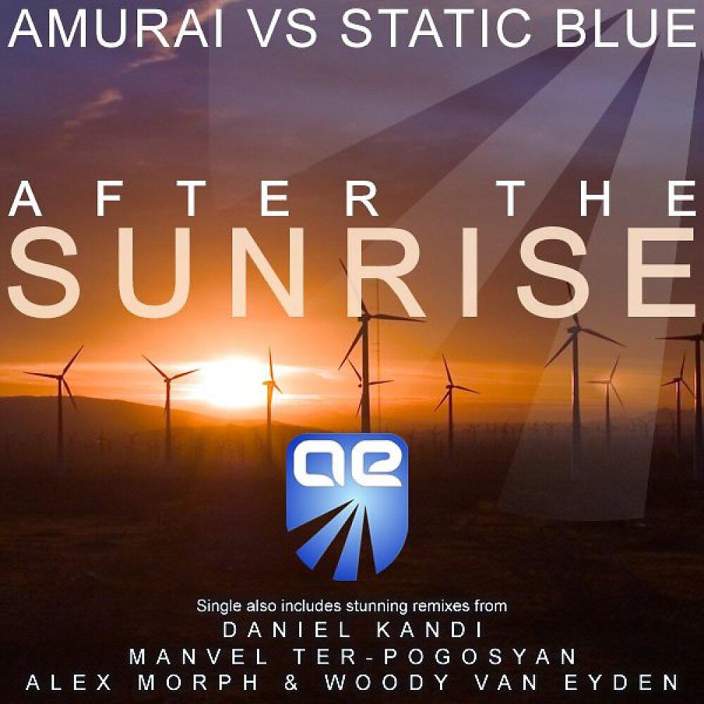 Amurai - After The Sunrise (Alex M.O.R.P.H. b2b Woody van Eyden Dark as Dub)