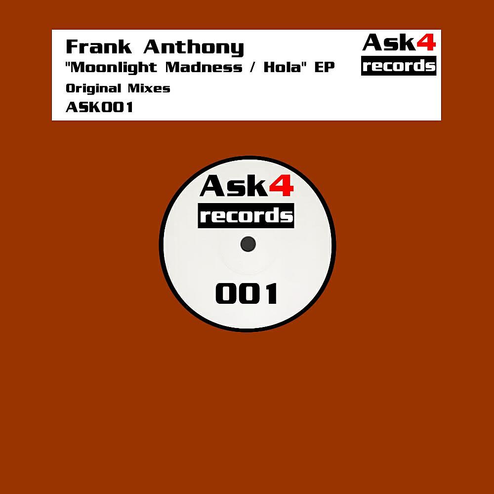 Frank Anthony - Moonlight Madness