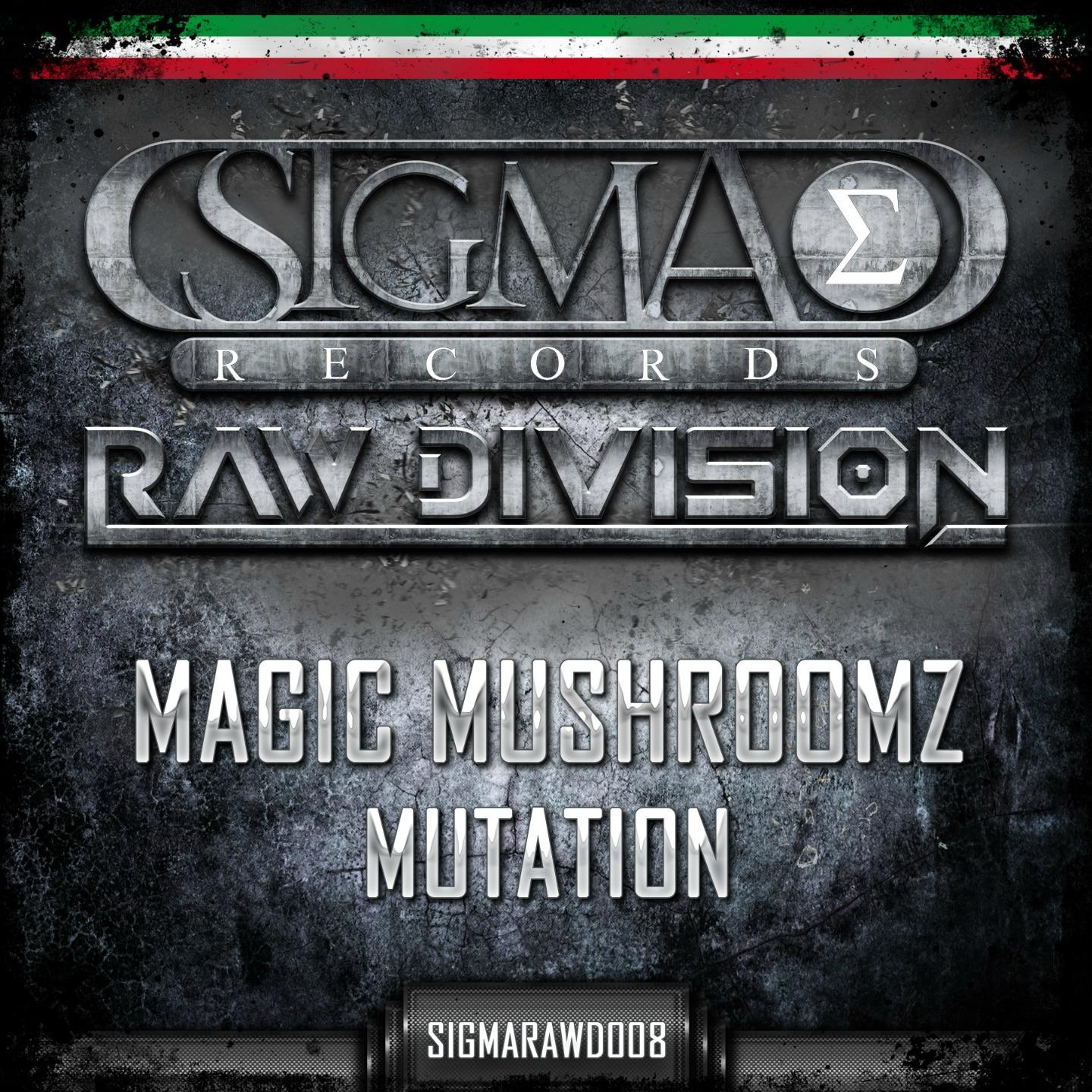 Постер альбома Mutation