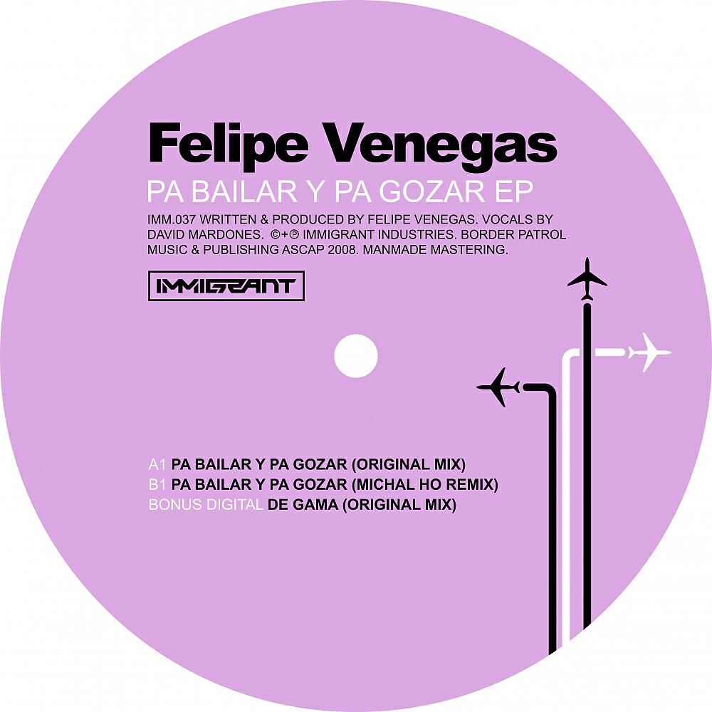 Felipe Venegas - Pa Bailar Y Pa Gozar (Michal Ho Remix)