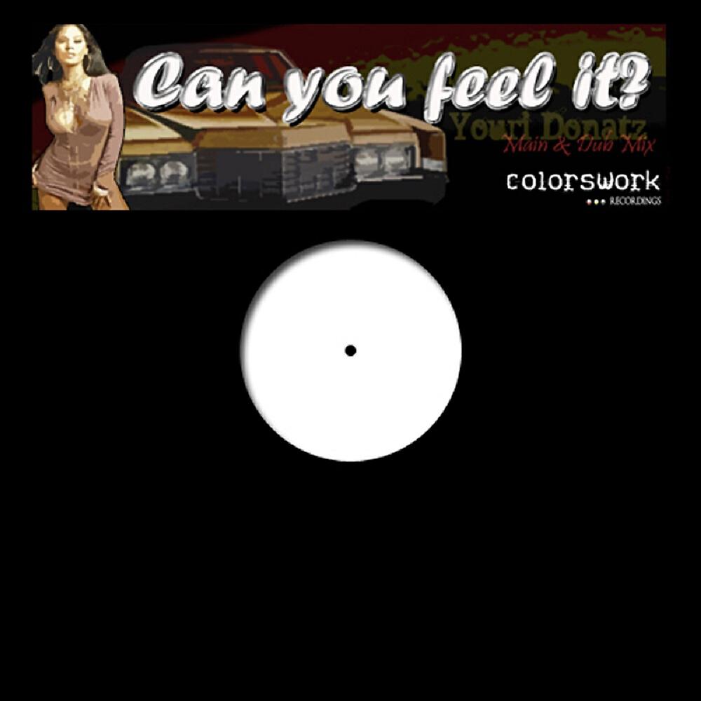 Youri Donatz - Can You Feel It? (Main Mix)