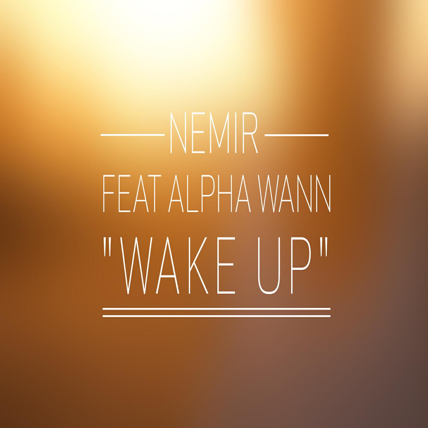Nemir - Wake Up (Instrumental)