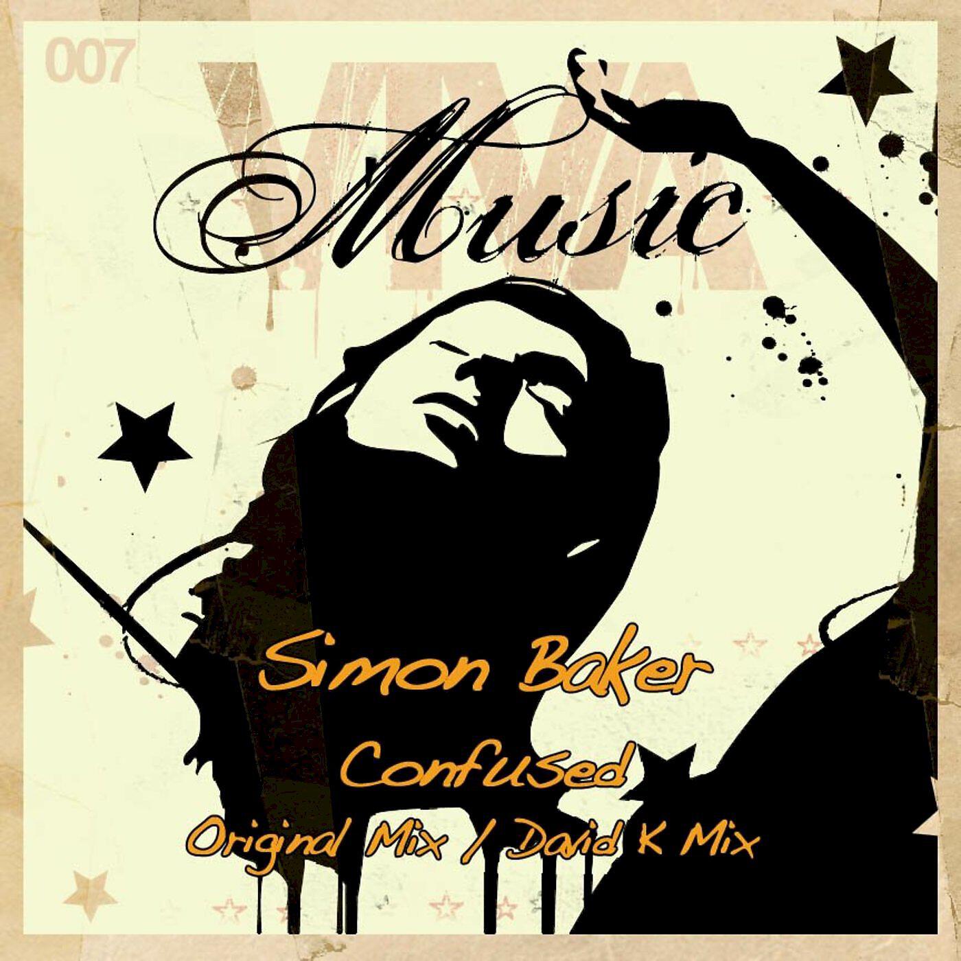 Simon Baker - Confused (David K Mix)