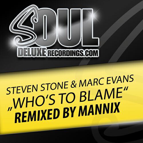 Steven Stone - Who's to Blame (Mannix Crystal Disko Vocal)