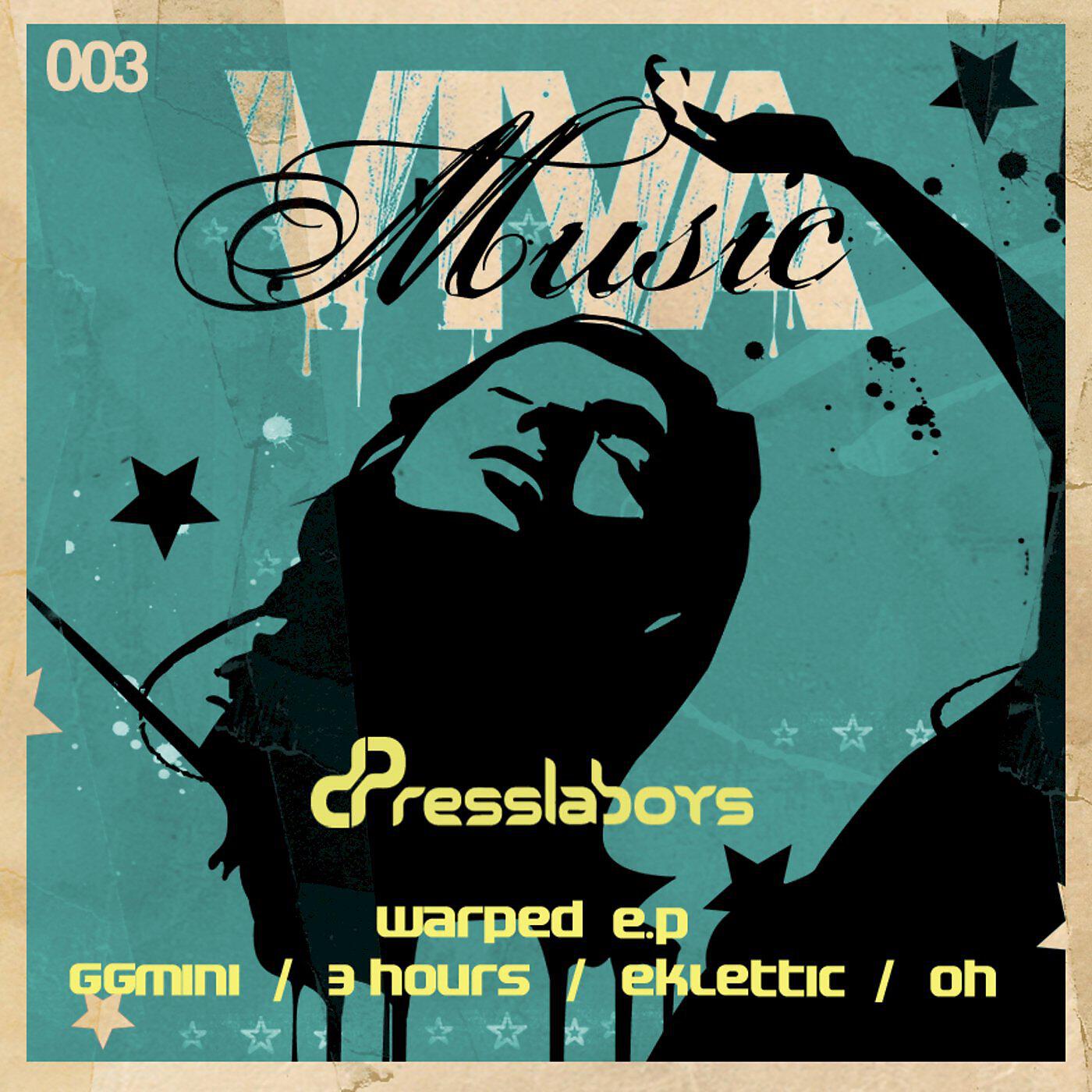 PRESSLABOYS - 3 Hours