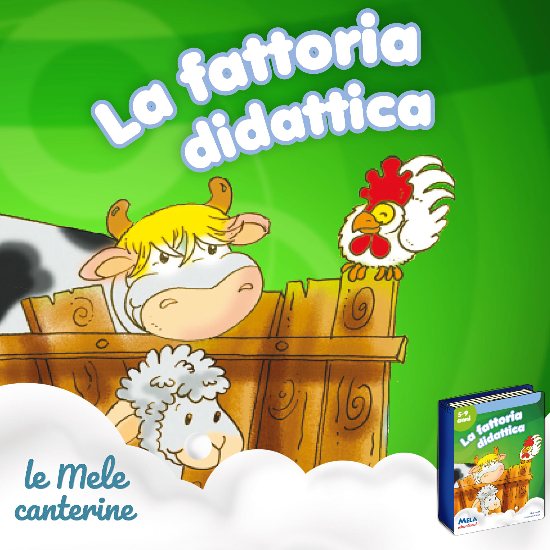 Le Mele Canterine - Fortunato contadino