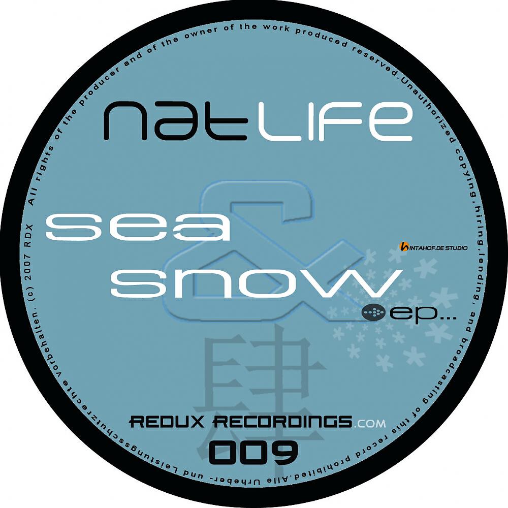 NatLife - It's Snowing (Jo Sandas & Rene Ablaze Remix)