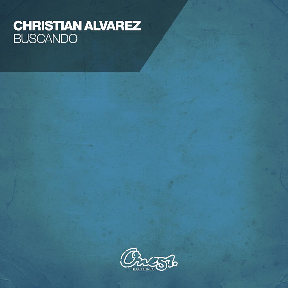 Christian Alvarez - Buscando (Acapella)