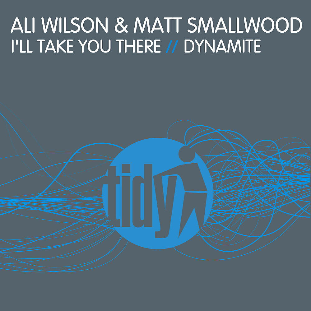 Ali Wilson - I'll Take You There (Edit)