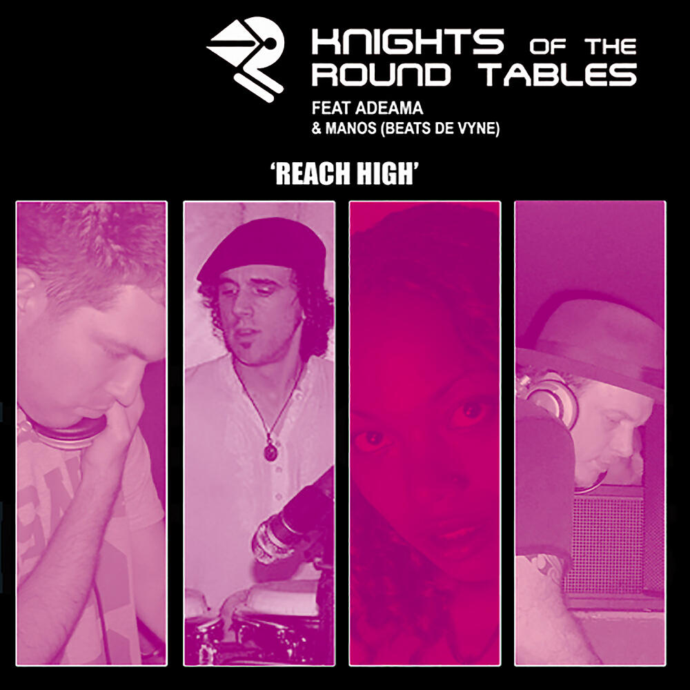 Knights Of The Round Table - Reach High (DJ Romain Remix)