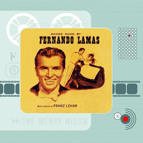 Fernando Lamas - Merry Widow Waltz, Part 1 & 2