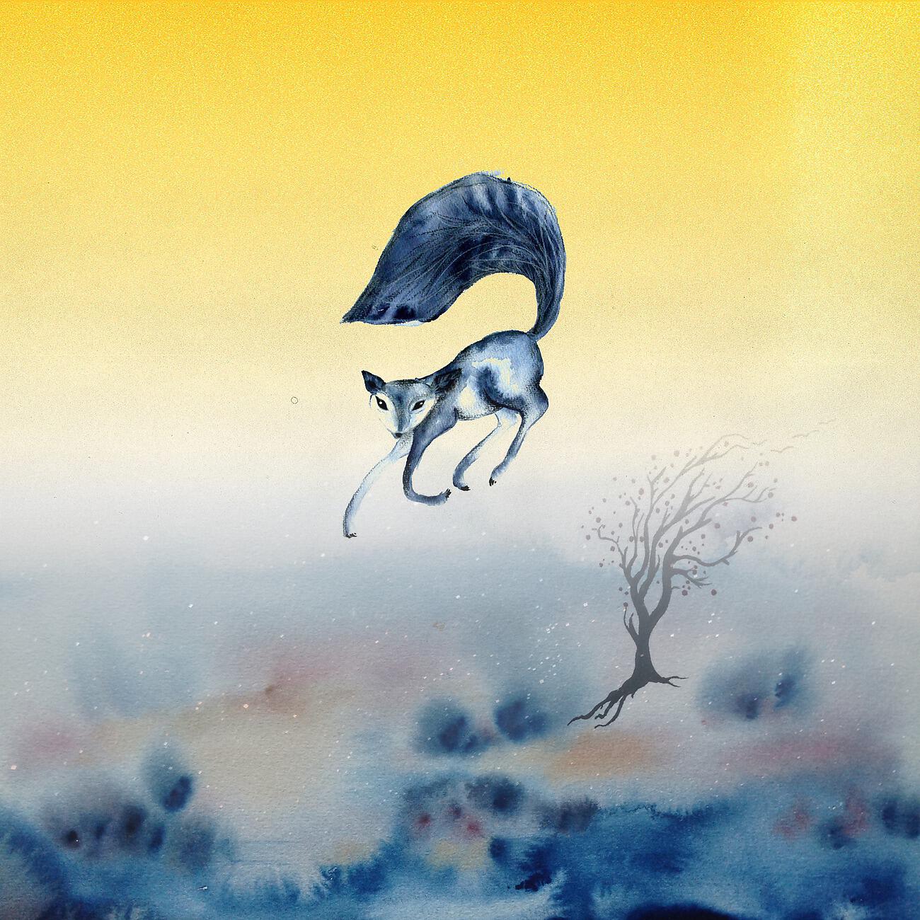 Judith Ahrends - Smoke