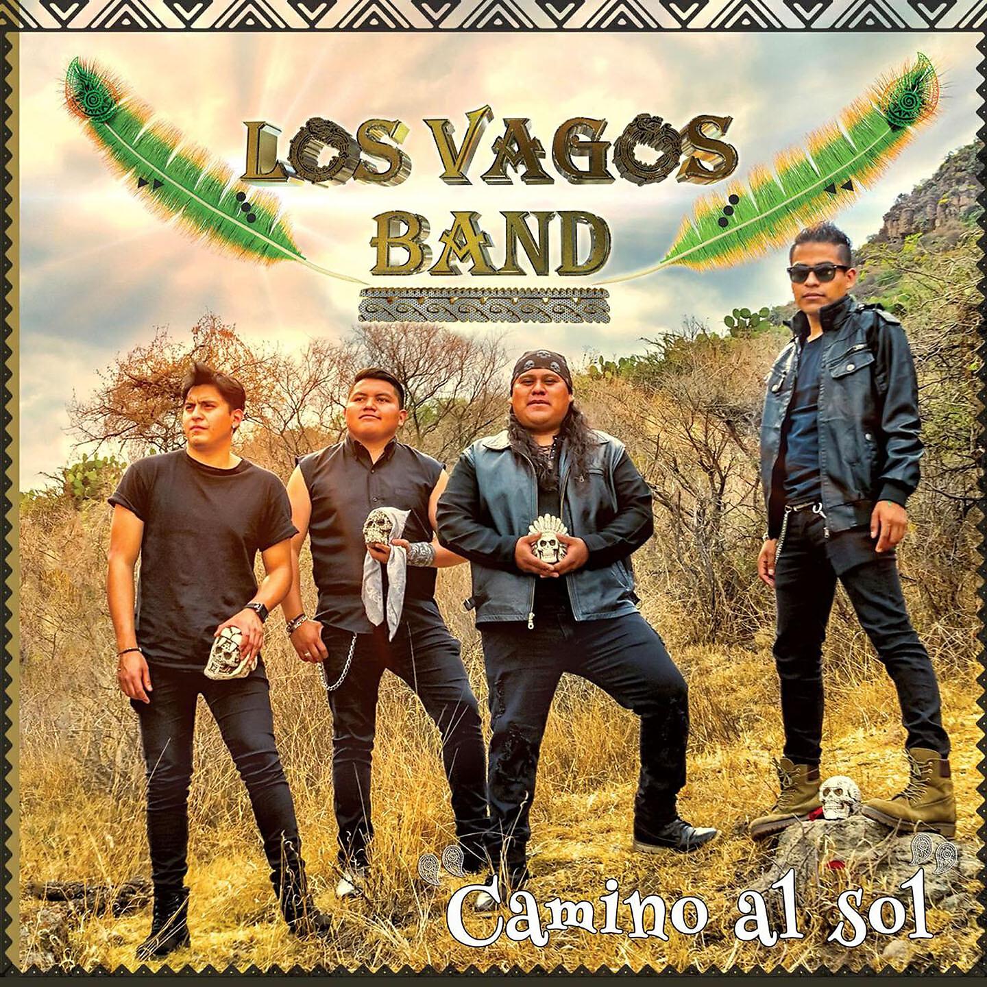 Los Vagos Band - No Te Puedo Perdonar