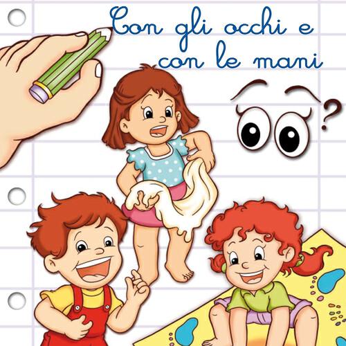 Le Mele Canterine - Tocco e sento