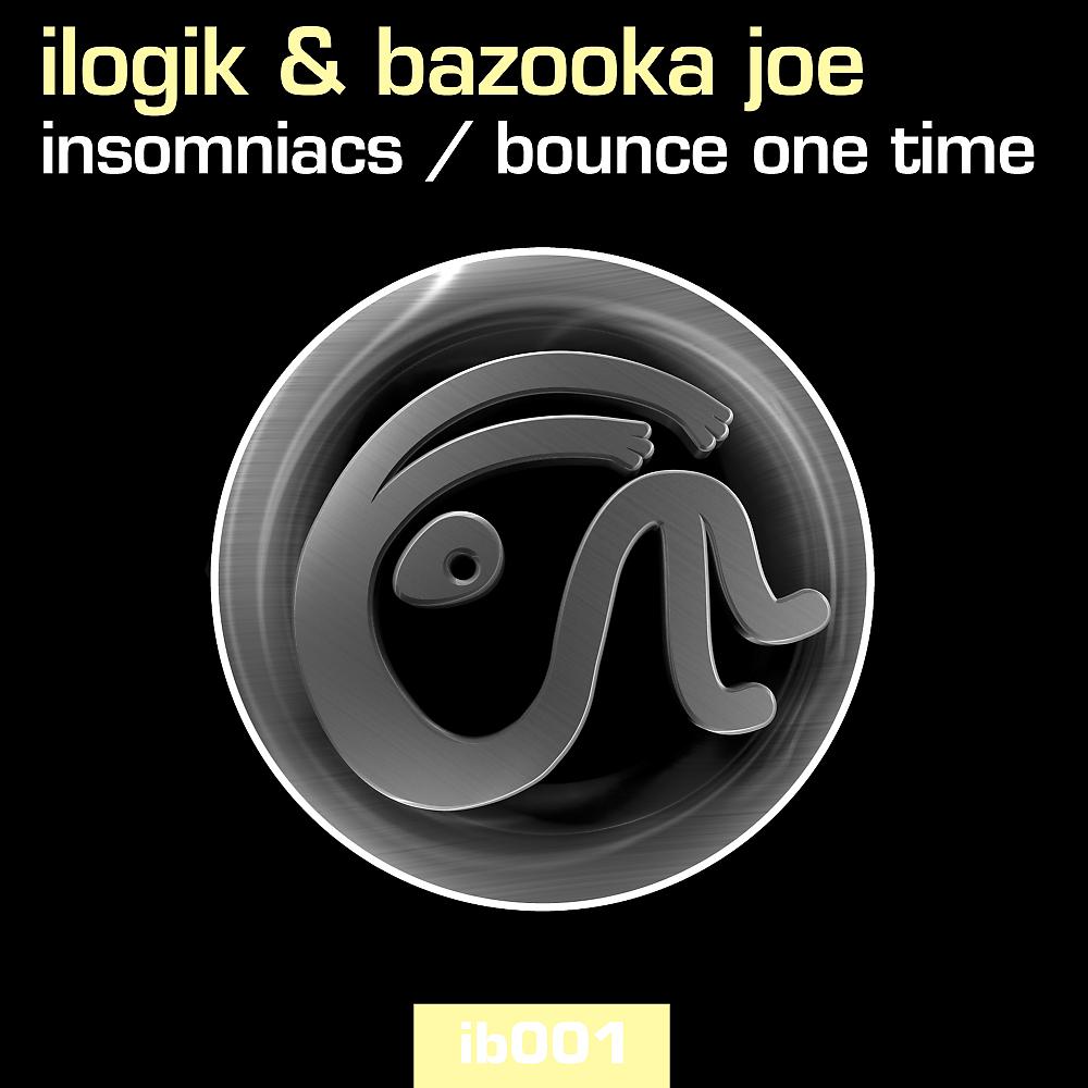 Постер альбома Insomniacs / Bounce One Time (To The Beat)