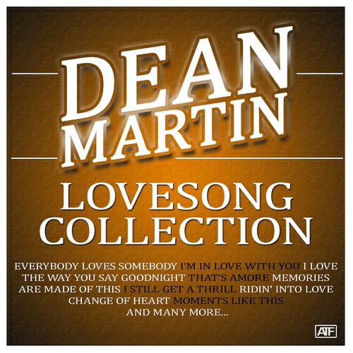 Dean Martin - I'm Gonna Paper All My Walls With Your Love Letters