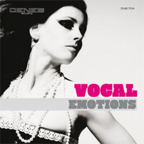 Постер альбома Vocal Emotions