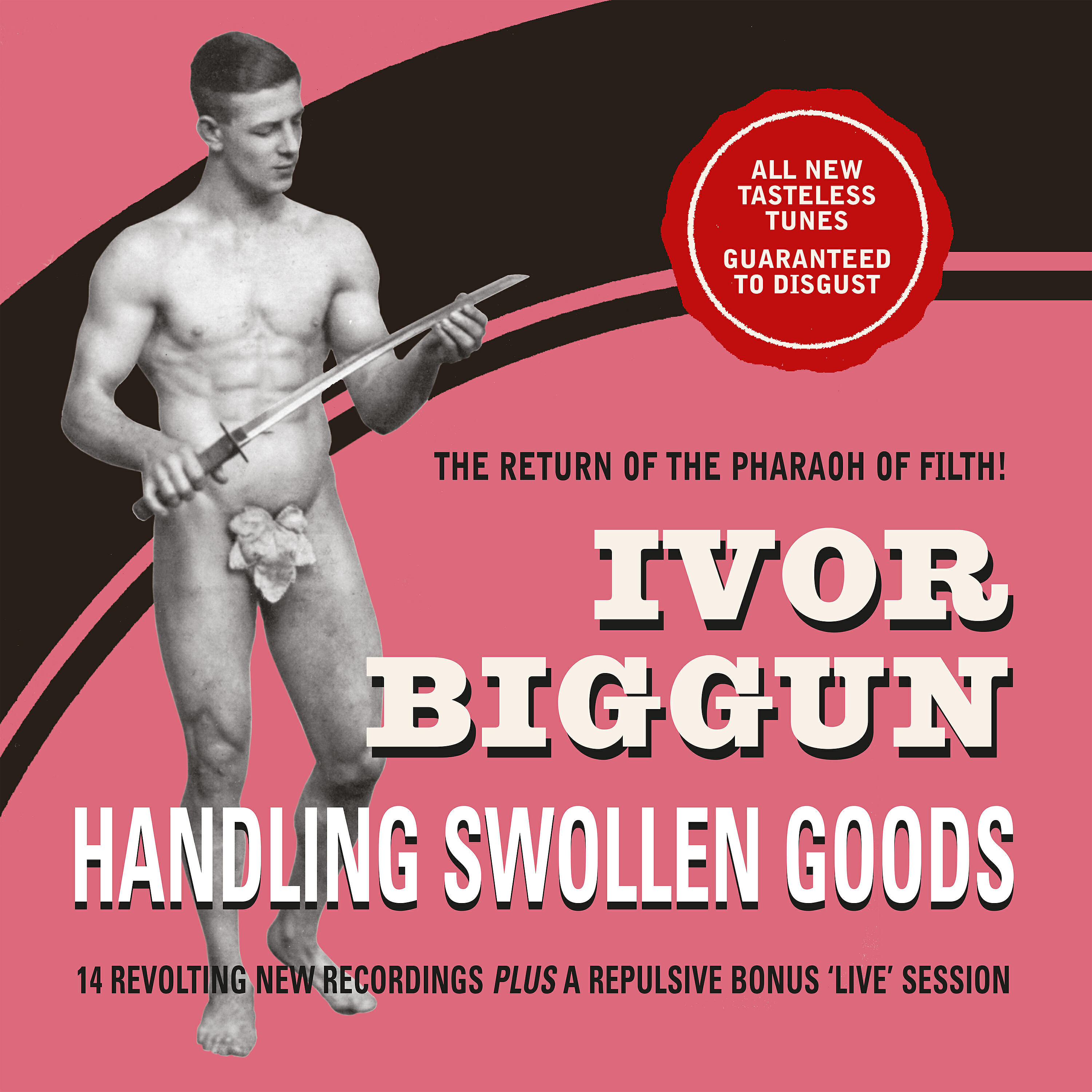 Ivor Biggun - All These Things Are Soul