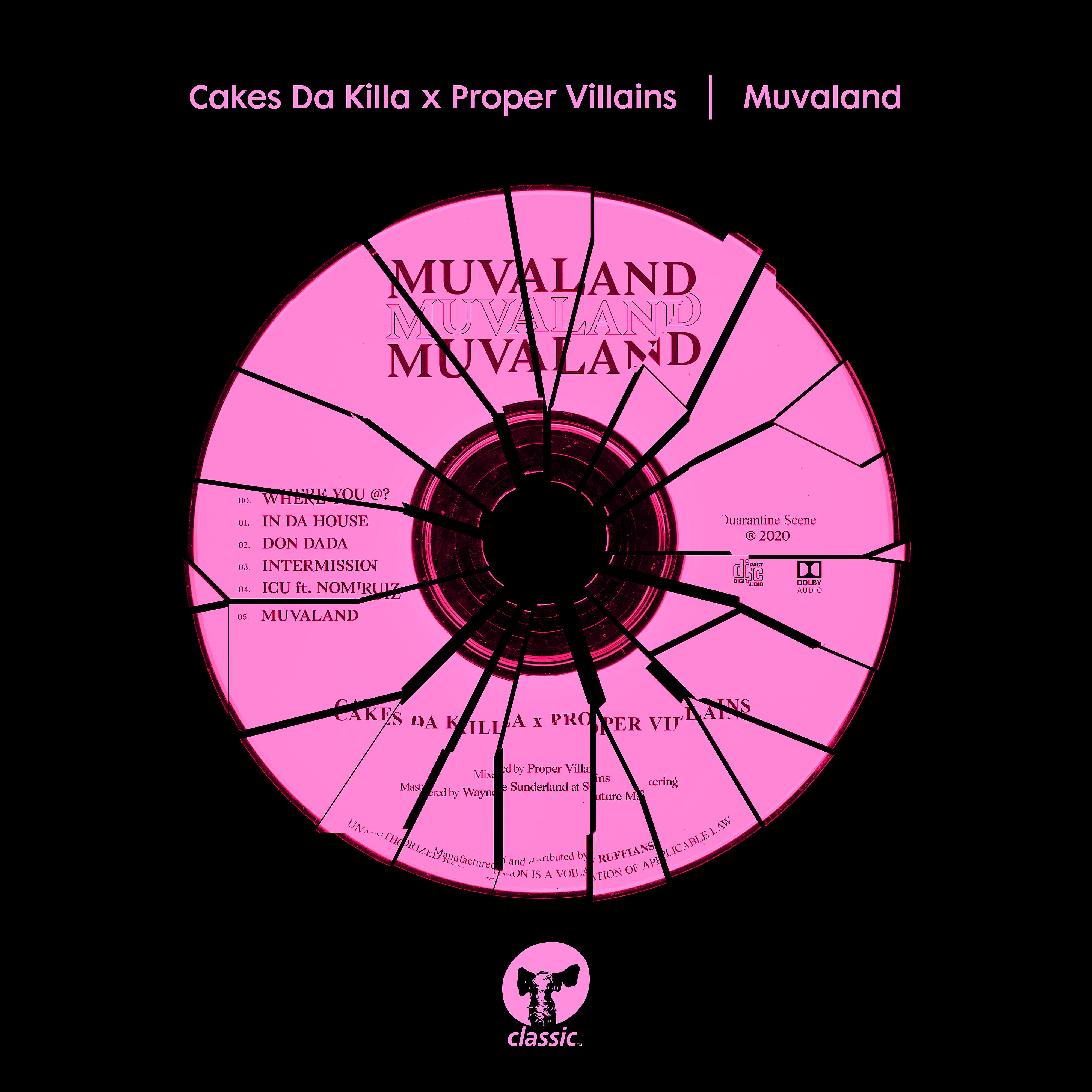Cakes Da Killa - In Da House