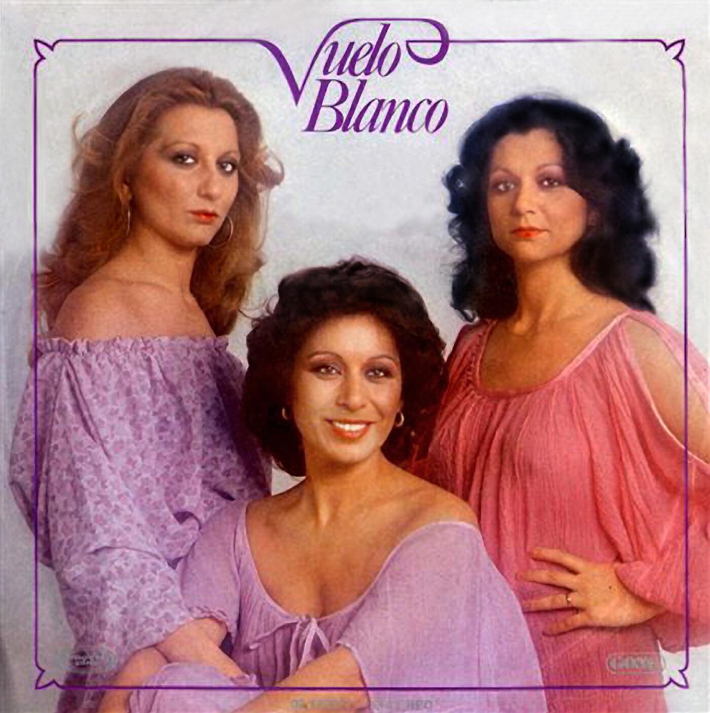 Vuelo Blanco - Me está llamando