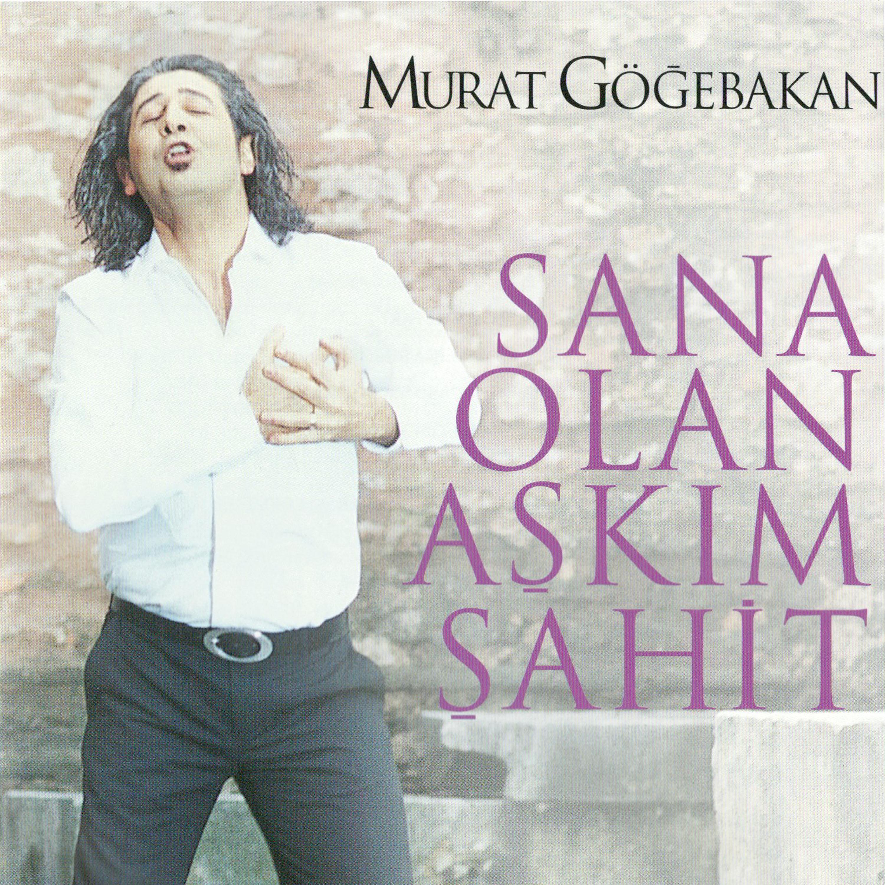 Постер альбома Sana Olan Aşkım Şahit